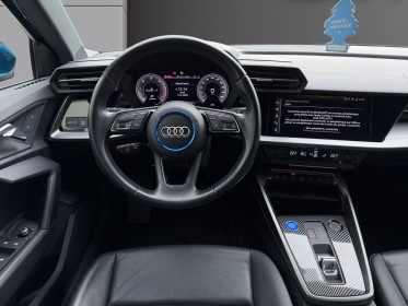 Audi a3 sportback 35 tdi 150 s tronic 7 design luxe camera de recul carplay garantie 12 mois occasion simplicicar lyon nord...