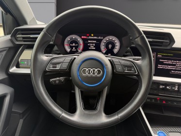 Audi a3 sportback 35 tdi 150 s tronic 7 design luxe camera de recul carplay garantie 12 mois occasion simplicicar lyon nord...