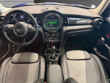 Mini cooper 1.5  iii f55 136ch greenwich occasion simplicicar pau simplicicar simplicibike france