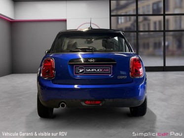 Mini cooper 1.5  iii f55 136ch greenwich occasion simplicicar pau simplicicar simplicibike france