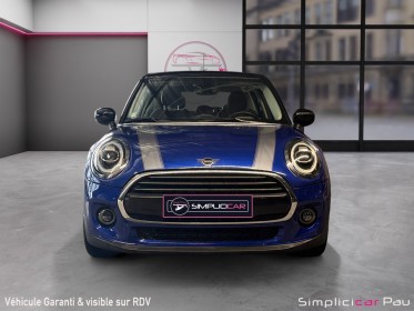 Mini cooper 1.5  iii f55 136ch greenwich occasion simplicicar pau simplicicar simplicibike france