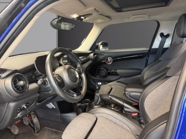 Mini cooper 1.5  iii f55 136ch greenwich occasion simplicicar pau simplicicar simplicibike france