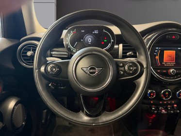 Mini cooper 1.5  iii f55 136ch greenwich occasion simplicicar pau simplicicar simplicibike france