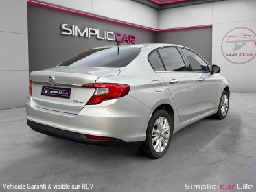 Fiat tipo 1.4 95 ch easy occasion simplicicar lille  simplicicar simplicibike france