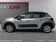 CITROEN d'occasion C3 1.2 PURE TECH 82 GRAPHIC de 2019 Lorient (56)﻿