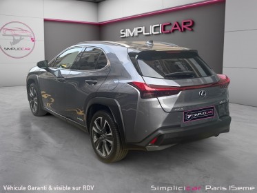 Lexus ux my21 250h 2wd premium edition garantie 12 mois occasion paris 15ème (75) simplicicar simplicibike france