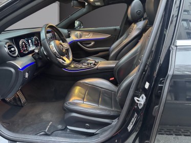 Mercedes classe e 220 d 9g-tronic fascination garantie 12 mois occasion paris 15ème (75) simplicicar simplicibike france