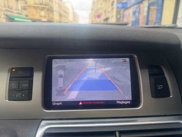 Audi q7 q7 6.0 v12 tdi 500 dpf quattro tiptronic a 5 pl garantie 12 mois occasion paris 15ème (75) simplicicar simplicibike...