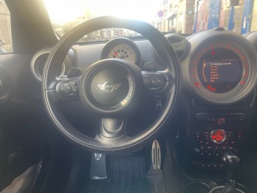 Mini countryman r60 d 143 ch cooper s a garantie 12 mois occasion paris 15ème (75) simplicicar simplicibike france