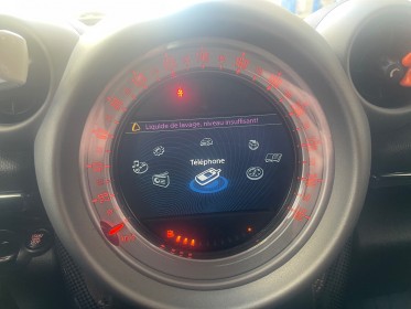 Mini countryman r60 d 143 ch cooper s a garantie 12 mois occasion paris 15ème (75) simplicicar simplicibike france