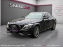 Mercedes classe c 350 e 7g-tronic plus fascination occasion simplicicar veauche simplicicar simplicibike france