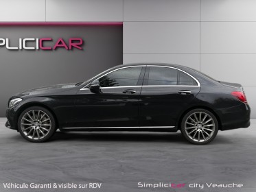Mercedes classe c 350 e 7g-tronic plus fascination occasion simplicicar veauche simplicicar simplicibike france