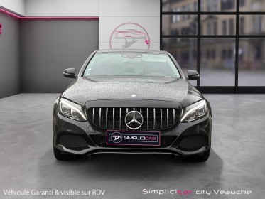 Mercedes classe c 350 e 7g-tronic plus fascination occasion simplicicar veauche simplicicar simplicibike france