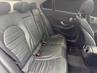 Mercedes classe c 350 e 7g-tronic plus fascination occasion simplicicar veauche simplicicar simplicibike france