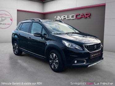 Peugeot 2008 1.5 bluehdi 16v eat6 ss 120 cv allure occasion simplicicar la fleche simplicicar simplicibike france