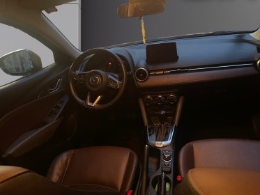 Mazda cx-3 2.0l skyactiv-g 120 4x2 bva6 exclusive edition garantie 12 mois occasion paris 15ème (75) simplicicar...