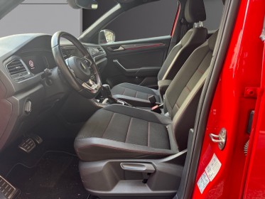Volkswagen t-roc 1.5 tsi 150 evo start/stop dsg7 carat exclusive garantie 12 mois occasion paris 15ème (75) simplicicar...