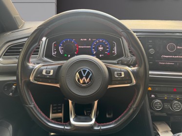 Volkswagen t-roc 1.5 tsi 150 evo start/stop dsg7 carat exclusive garantie 12 mois occasion paris 15ème (75) simplicicar...