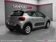 CITROEN d'occasion C3 1.2 PURE TECH 82 GRAPHIC de 2019 Lorient (56)﻿