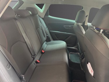 Seat leon st 2.0 tsi 190 start/stop dsg7 fr garantie 12 mois occasion paris 15ème (75) simplicicar simplicibike france