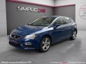 Seat leon st 2.0 tsi 190 start/stop dsg7 fr garantie 12 mois occasion paris 15ème (75) simplicicar simplicibike france