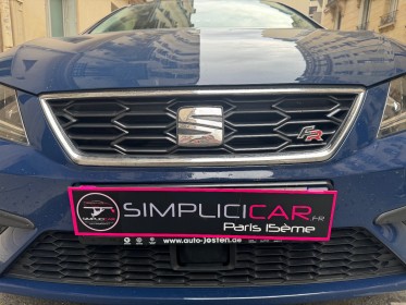 Seat leon st 2.0 tsi 190 start/stop dsg7 fr garantie 12 mois occasion paris 15ème (75) simplicicar simplicibike france