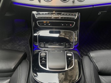 Mercedes classe e 300 e eqpower 9g-tronic avantgarde line garantie 12 mois occasion paris 15ème (75) simplicicar...