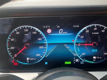 Mercedes classe e 300 e eqpower 9g-tronic avantgarde line garantie 12 mois occasion paris 15ème (75) simplicicar...