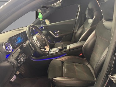 Mercedes classe a 200 7g-dct amg line garantie 12 mois occasion paris 15ème (75) simplicicar simplicibike france