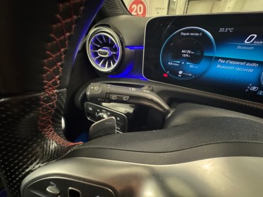 Mercedes classe a 200 7g-dct amg line garantie 12 mois occasion paris 15ème (75) simplicicar simplicibike france