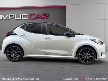 Toyota yaris hybride my22 116h gr sport garantie 12 mois occasion paris 15ème (75) simplicicar simplicibike france