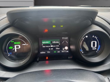 Toyota yaris hybride my22 116h gr sport garantie 12 mois occasion paris 15ème (75) simplicicar simplicibike france