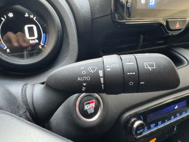 Toyota yaris hybride my22 116h gr sport garantie 12 mois occasion paris 15ème (75) simplicicar simplicibike france