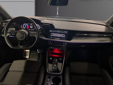 Audi a3 sportback 40 tfsie 204 s tronic 6 s line garantie 12 mois occasion paris 15ème (75) simplicicar simplicibike france