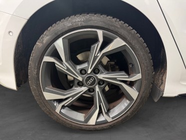 Audi a3 sportback 40 tfsie 204 s tronic 6 s line garantie 12 mois occasion paris 15ème (75) simplicicar simplicibike france