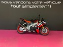 Aprilia  tuono v4 1100 occasion simplicicar carcassonne simplicicar simplicibike france