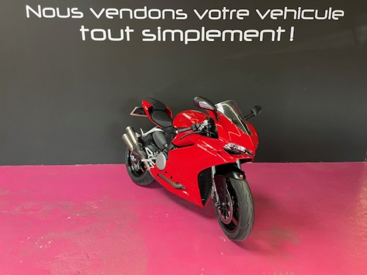 Ducati 959 panigale occasion simplicicar carcassonne simplicicar simplicibike france