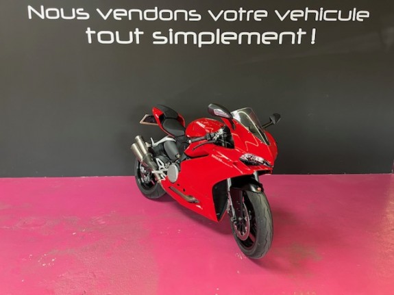 Ducati 959 panigale occasion simplicicar carcassonne simplicicar simplicibike france