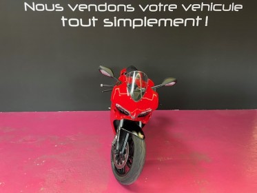Ducati 959 panigale occasion simplicicar carcassonne simplicicar simplicibike france