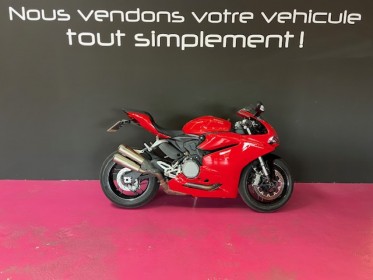 Ducati 959 panigale occasion simplicicar carcassonne simplicicar simplicibike france