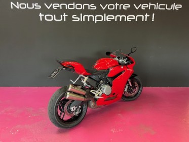 Ducati 959 panigale occasion simplicicar carcassonne simplicicar simplicibike france