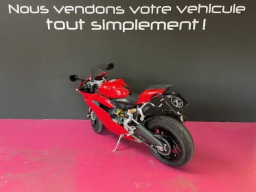 Ducati 959 panigale occasion simplicicar carcassonne simplicicar simplicibike france