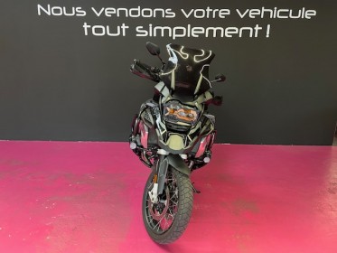 Bmw gs 1250 adventure triple black occasion simplicicar carcassonne simplicicar simplicibike france