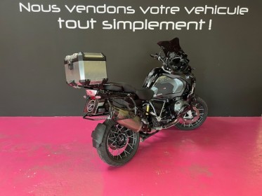 Bmw gs 1250 adventure triple black occasion simplicicar carcassonne simplicicar simplicibike france