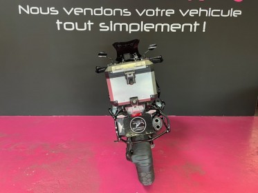 Bmw gs 1250 adventure triple black occasion simplicicar carcassonne simplicicar simplicibike france