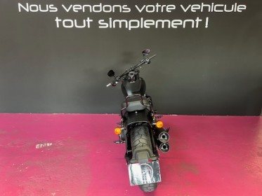 Harley davidson  softail fat boy 1750 occasion simplicicar carcassonne simplicicar simplicibike france