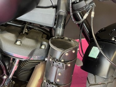 Harley davidson  softail fat boy 1750 occasion simplicicar carcassonne simplicicar simplicibike france