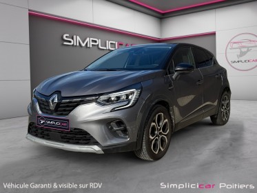 Renault captur 1.3 tce mild hybrid 140cv techno carplay toit ouvrant caméra de recul garantie 12 mois occasion simplicicar...
