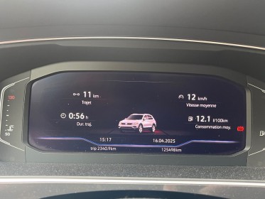 Volkswagen tiguan allspace 2.0 tdi 190 dsg7 4motion carat 7 places garantie 12 mois occasion paris 15ème (75) simplicicar...