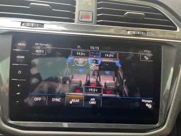 Volkswagen tiguan allspace 2.0 tdi 190 dsg7 4motion carat 7 places garantie 12 mois occasion paris 15ème (75) simplicicar...